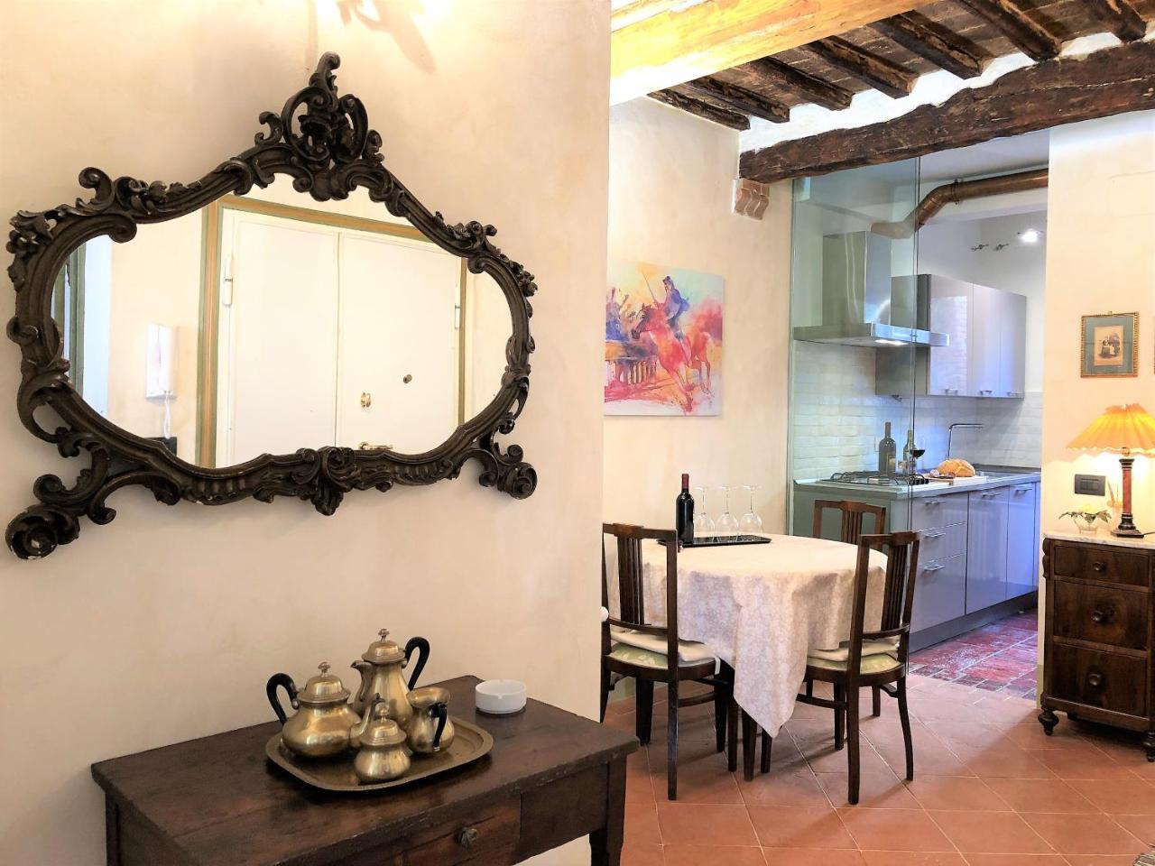 Siena Romantic Experience Dış mekan fotoğraf