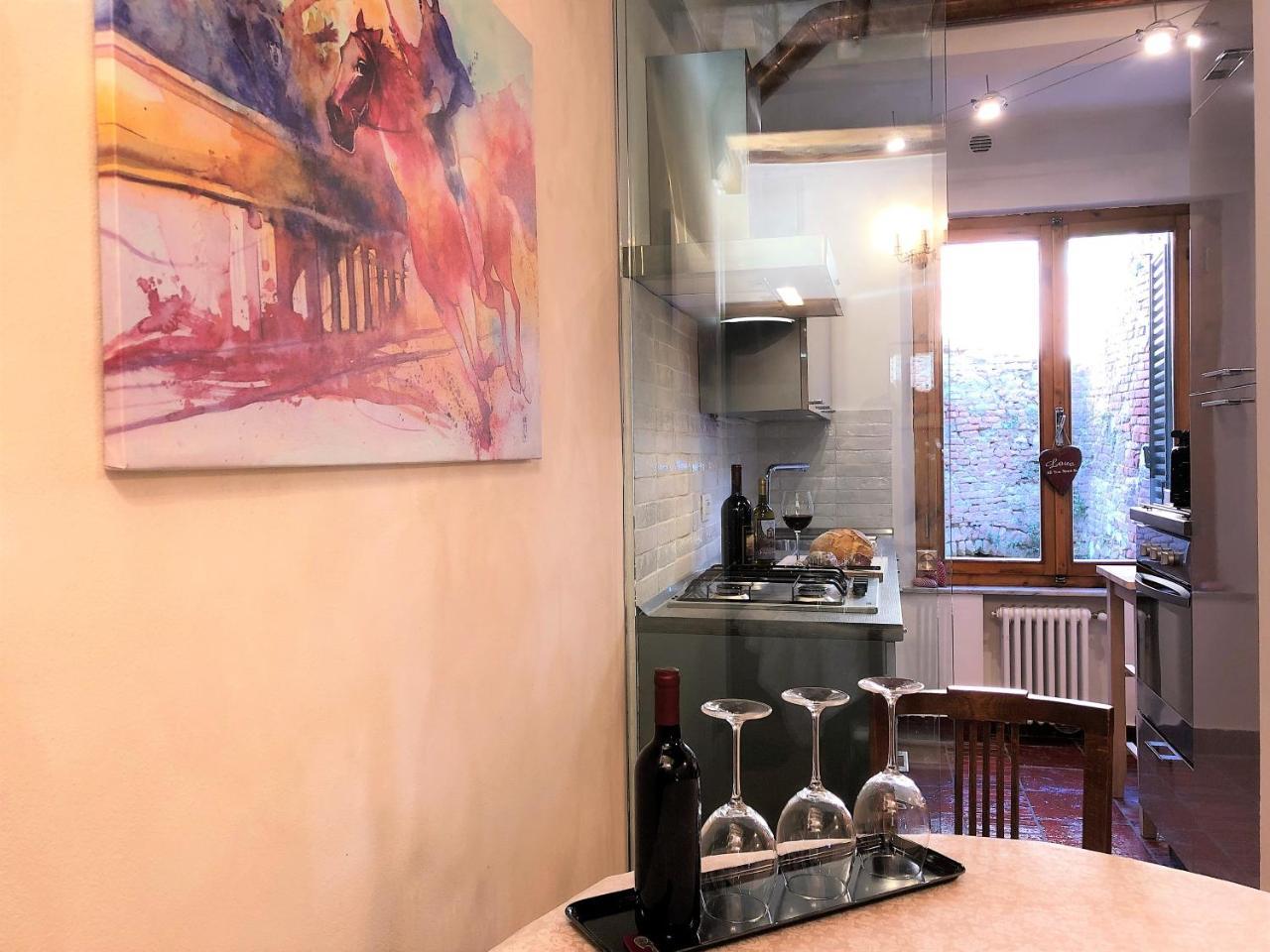 Siena Romantic Experience Dış mekan fotoğraf