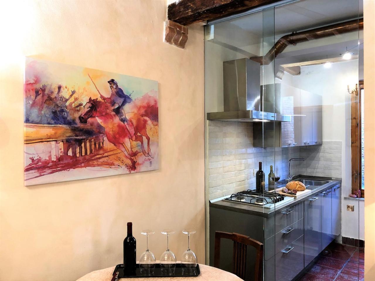 Siena Romantic Experience Dış mekan fotoğraf